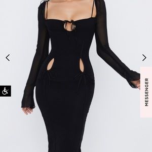 House of CB dress